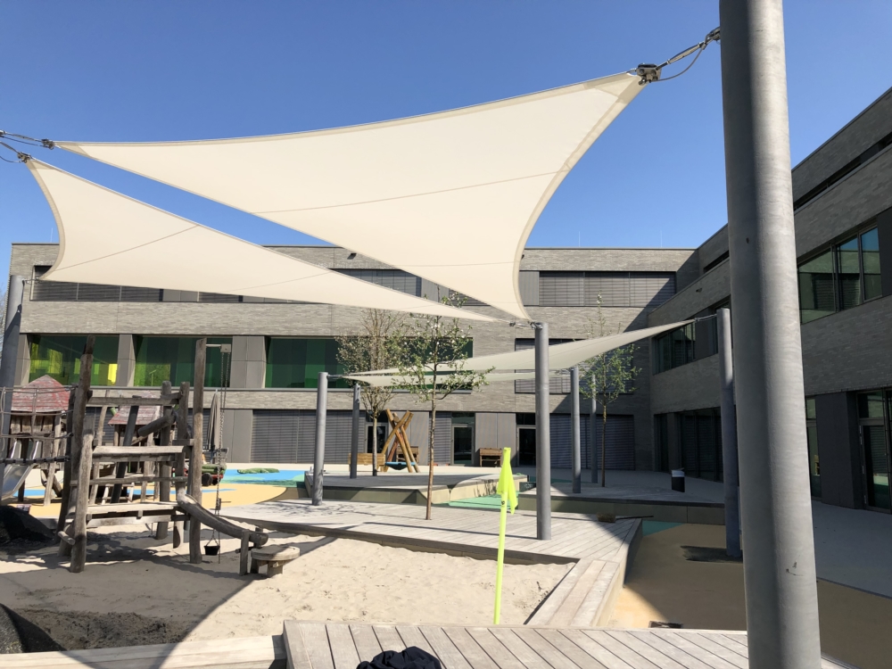 Mobilier urbain | CAPELLEN ECOLE