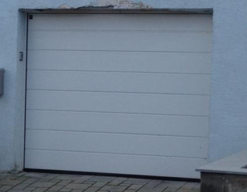 Porte de garage