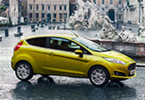 Location Ford Fiesta 1.6 Tdci
