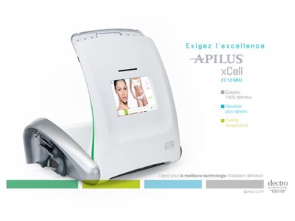 Electrolysis hair removal