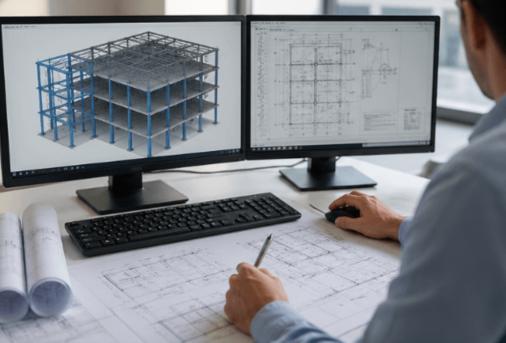 Etudes et conception structurelle