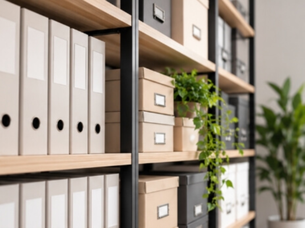 Gestion et organisation des archives