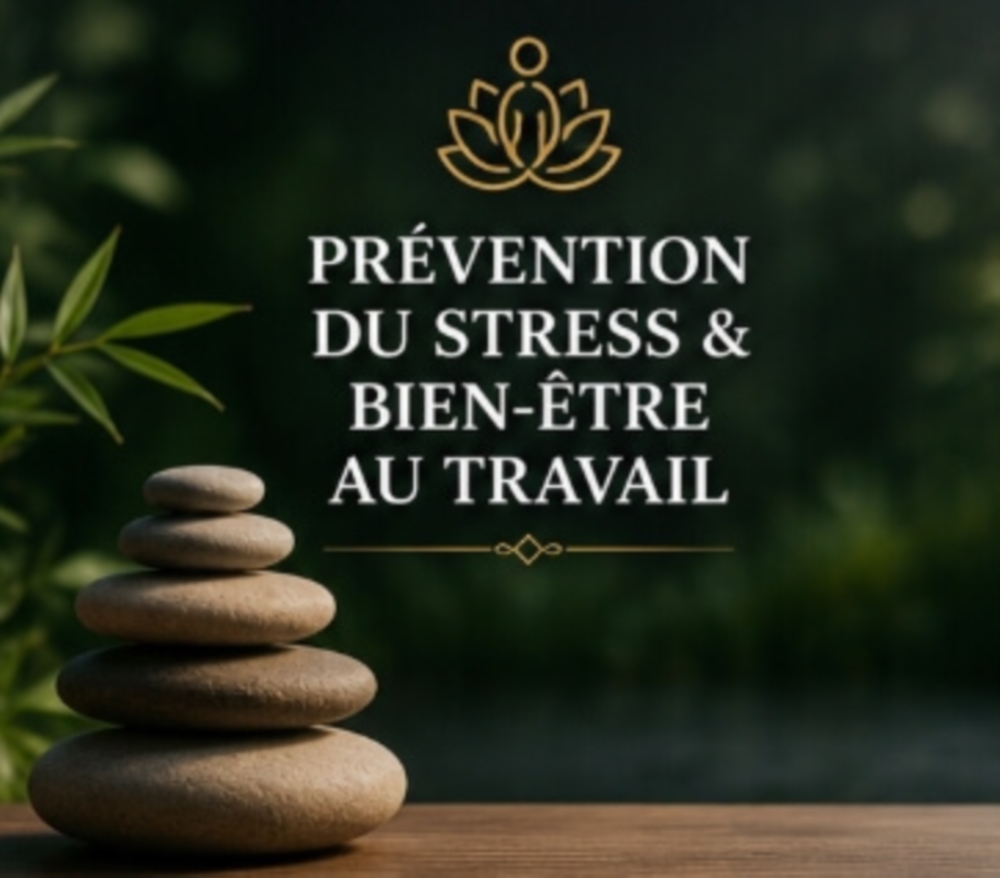 Prévention du Stress & Bien-être au Travail