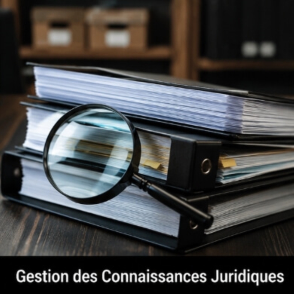 Gestion & Structuration des Connaissances