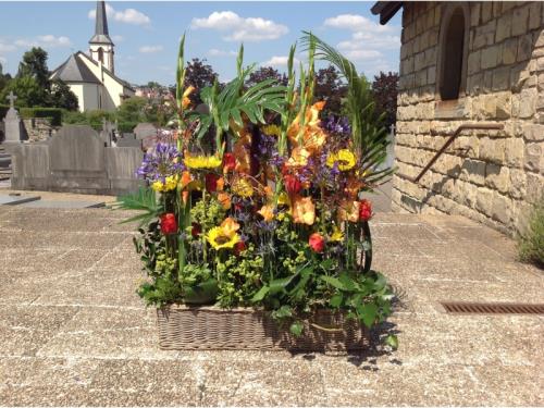 Composition florale