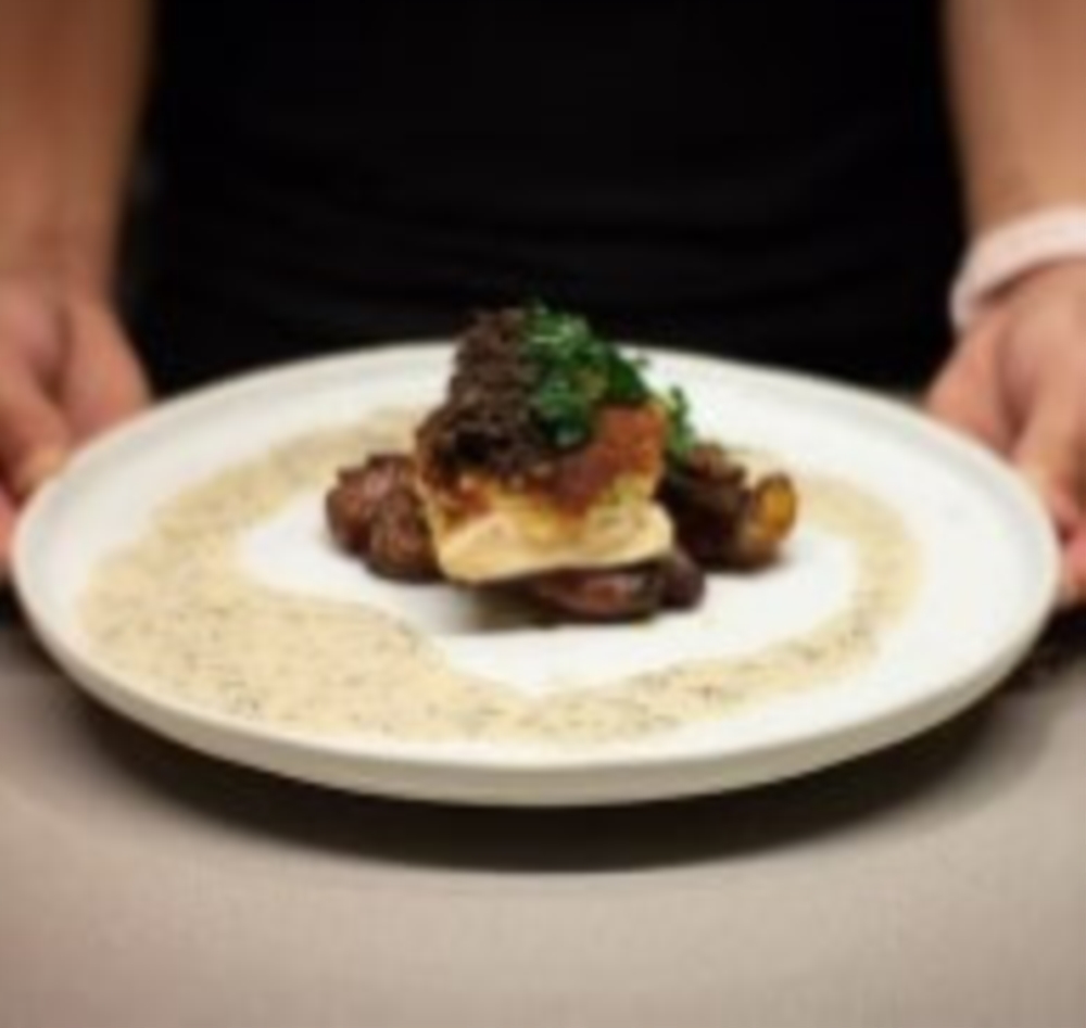 Menu dégustation