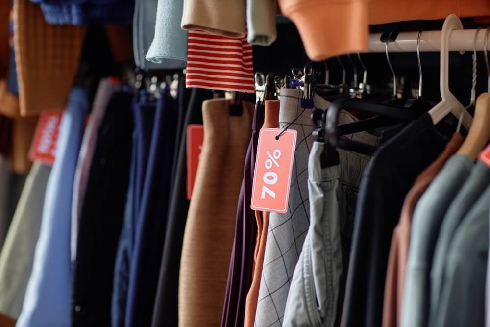 Vêtements femme d’occasion
