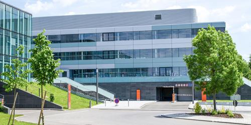 Crèche L'Enfant Roi Atrium à Bertrange