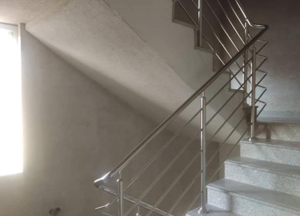 Rampes d'escalier