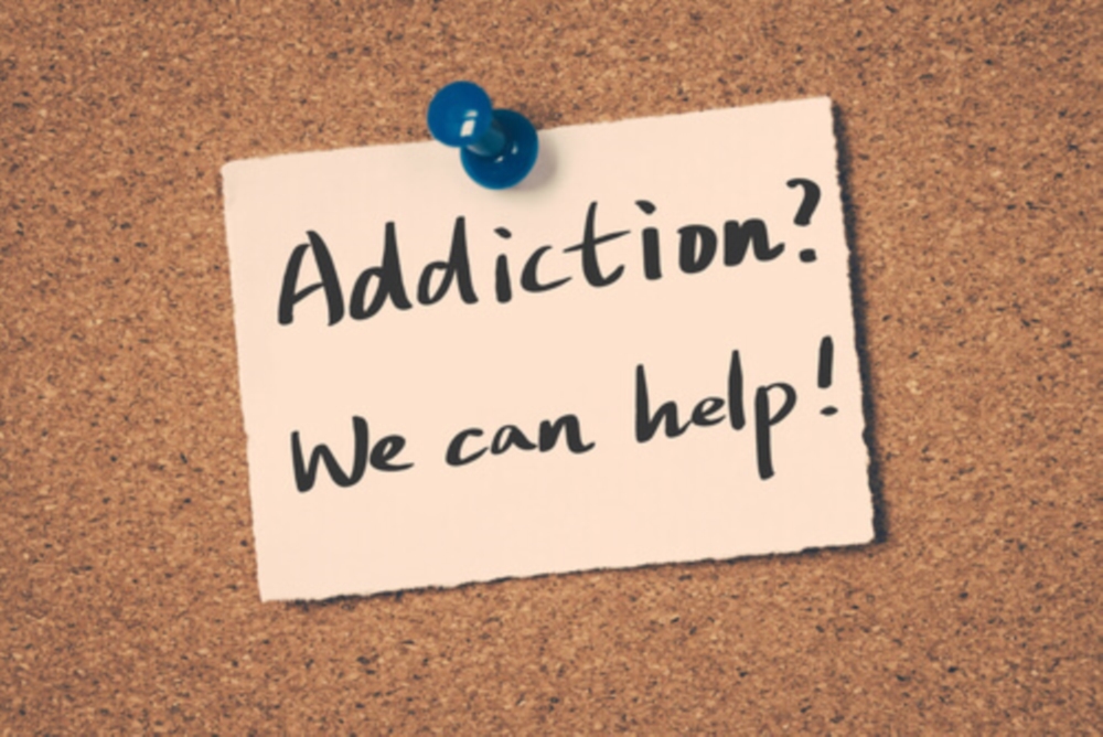 Accompagnement des addictions