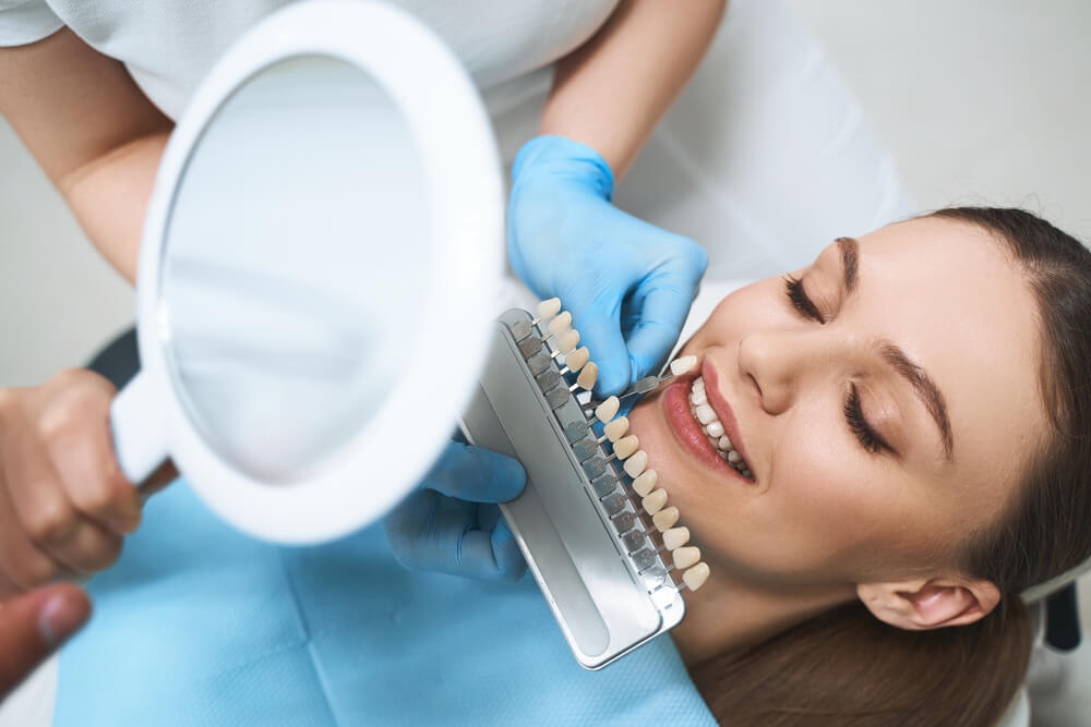 Dentisterie esthétique
