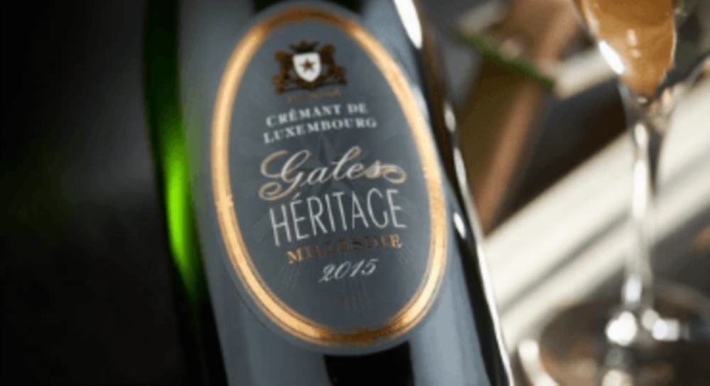 Gales Héritage Millésime 2015
