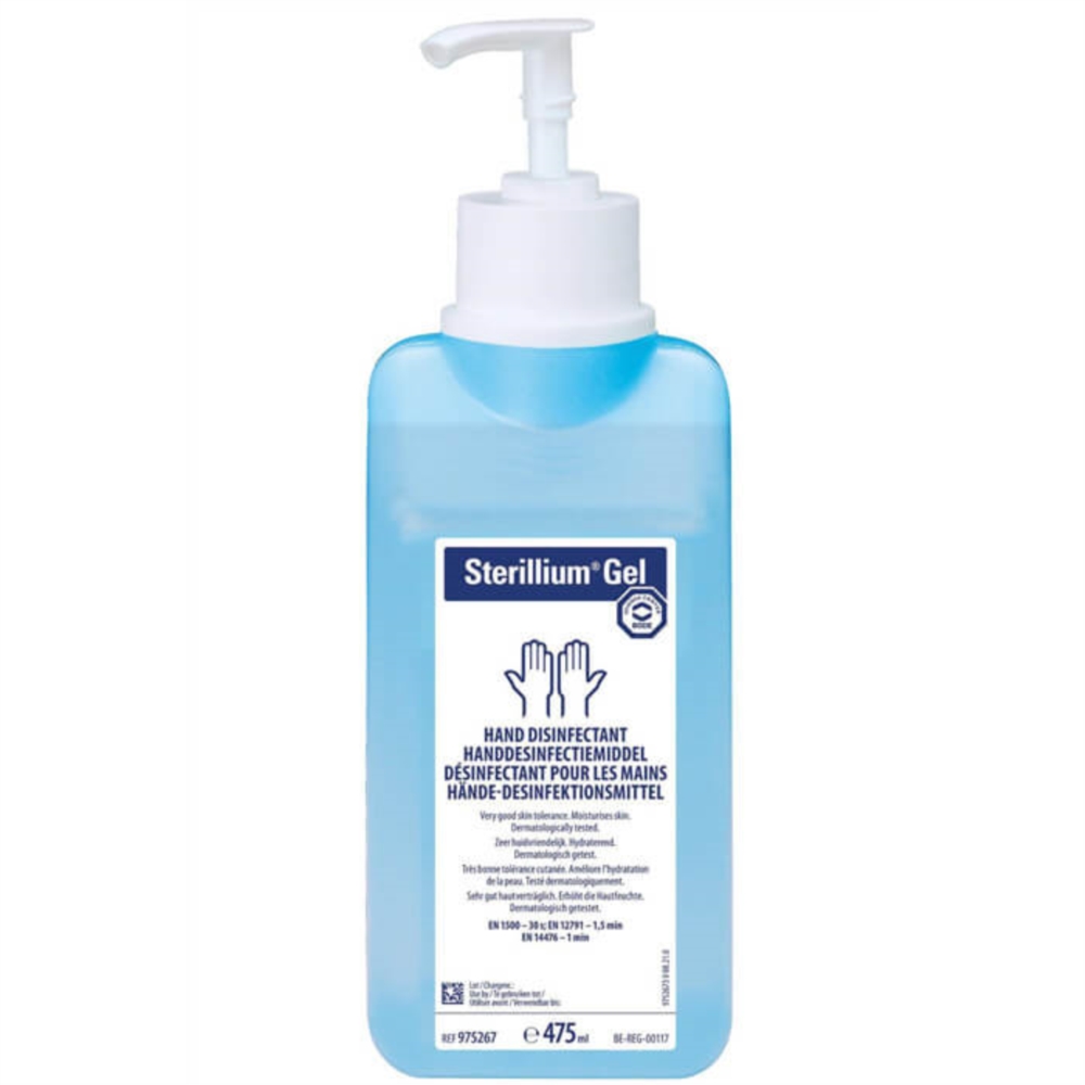 Sterillium Gel pour les mains