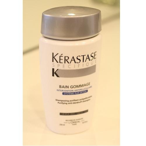 KERASTASE spécifique : bain gommage