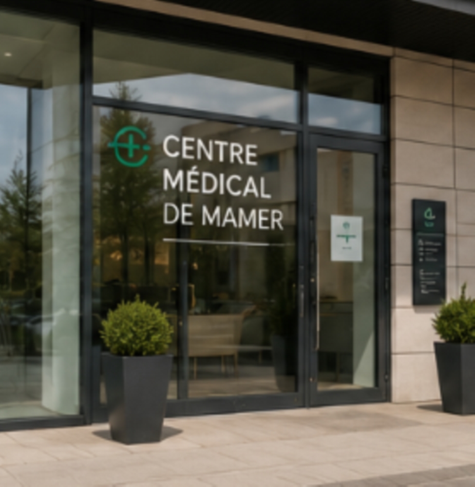 Une médecine de proximité au cœur de Mamer