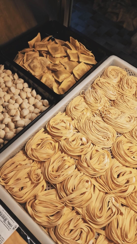 Tagliatelle