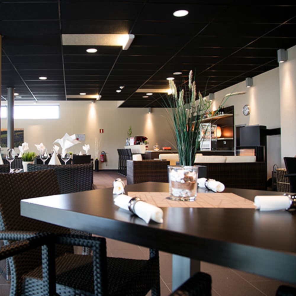 Espace bistrot