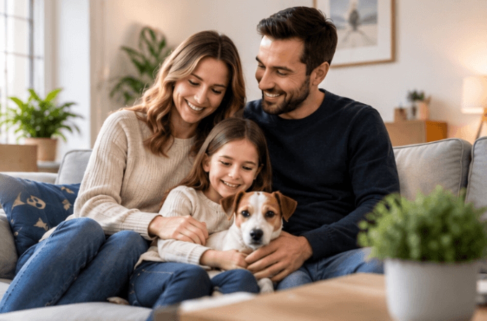 Protégez votre logement et votre quotidien
