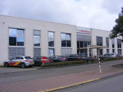 Enseigne Reckinger 