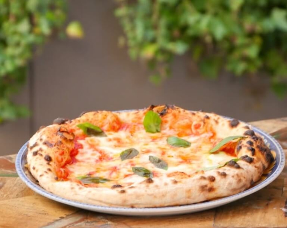 Pizzas Artisanales