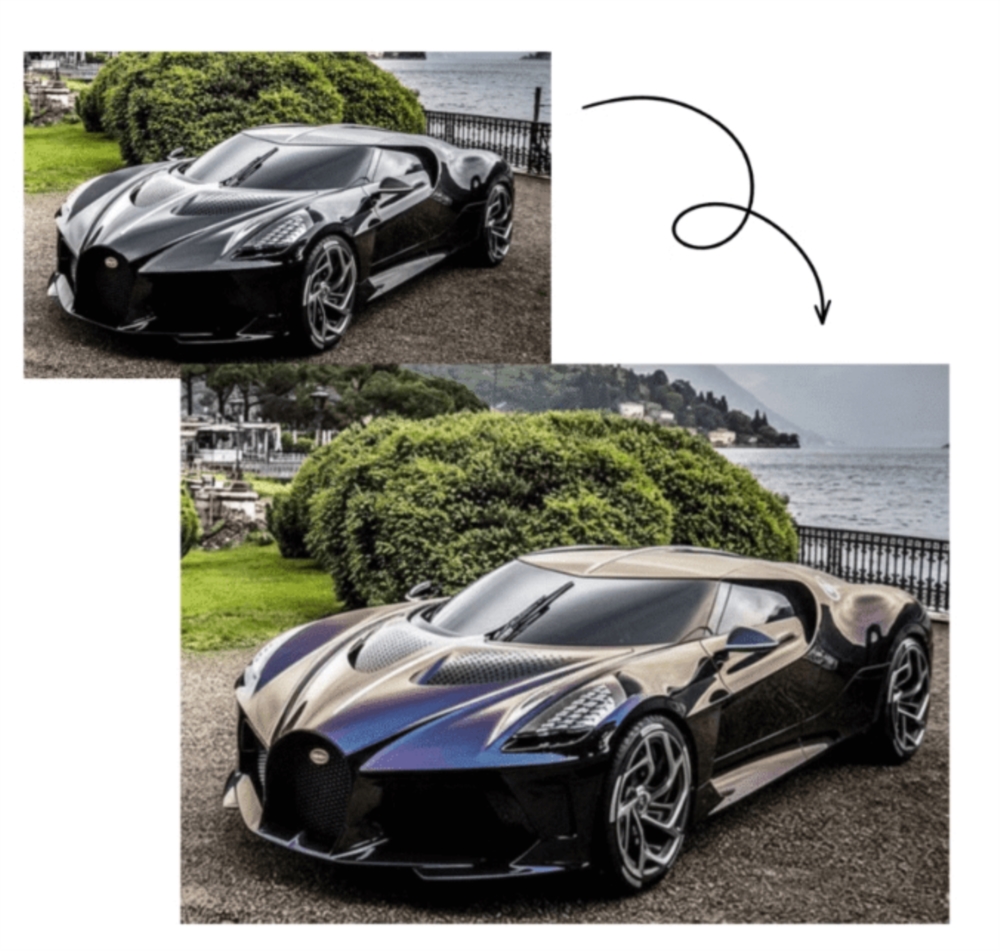 Transforme le look de ta voiture en quelques clics ! 