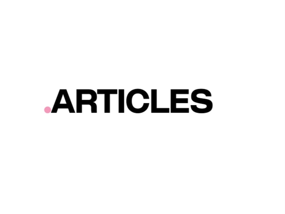 Articles