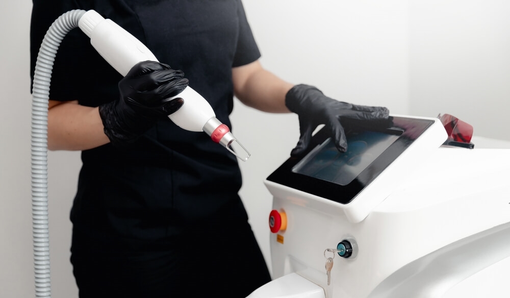 Forfaits épilation définitive au laser