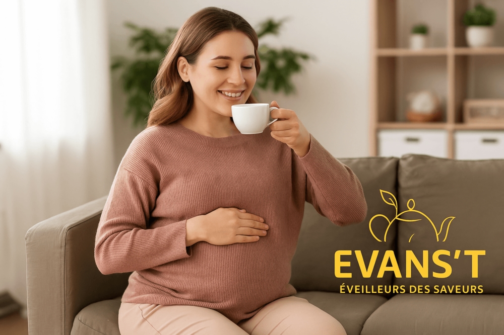 Thé & grossesse : conseils pour savourer en sérénité 