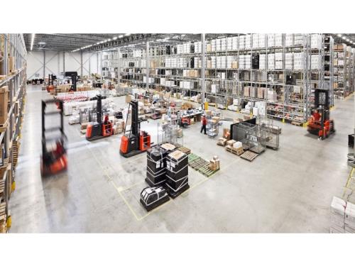 Logistique contractuelle