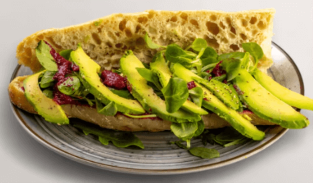 Tartines & baguettes 