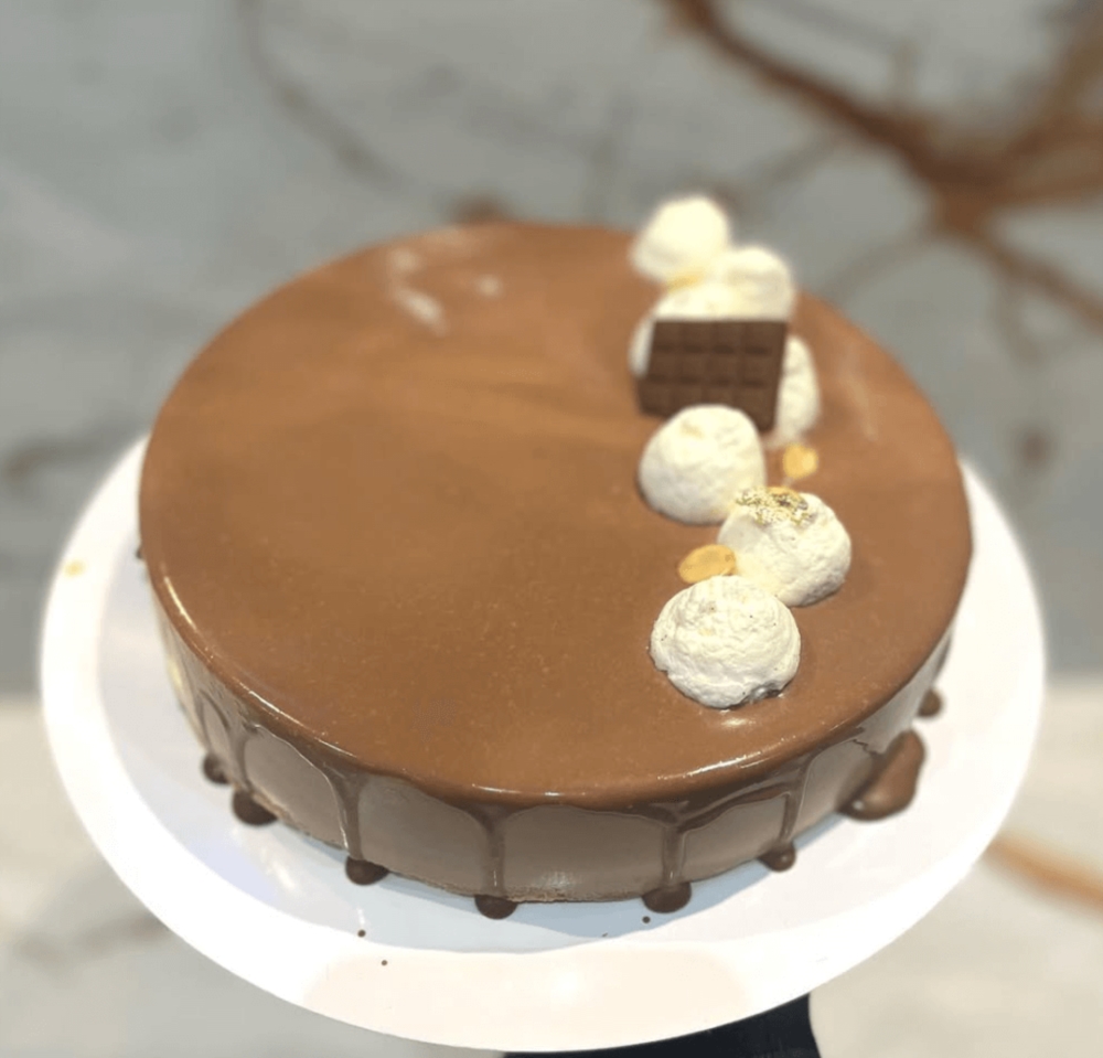 Entremets & Desserts Raffinés