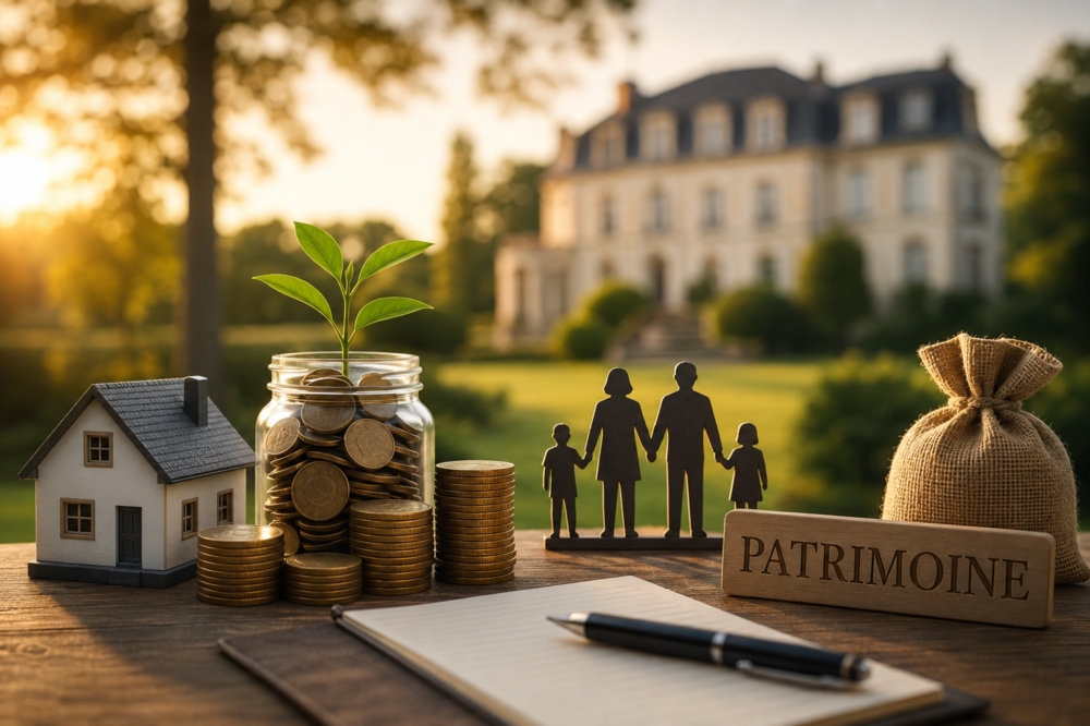 Une gestion professionnelle pour valoriser votre patrimoine