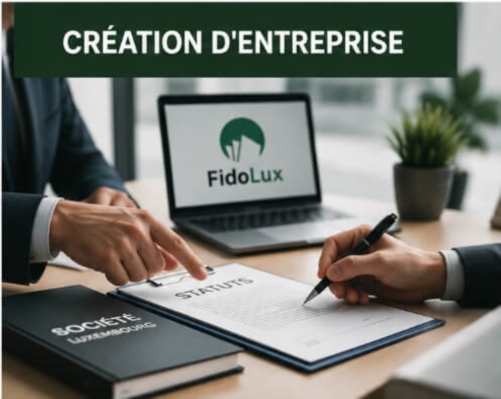 Création d'entreprise