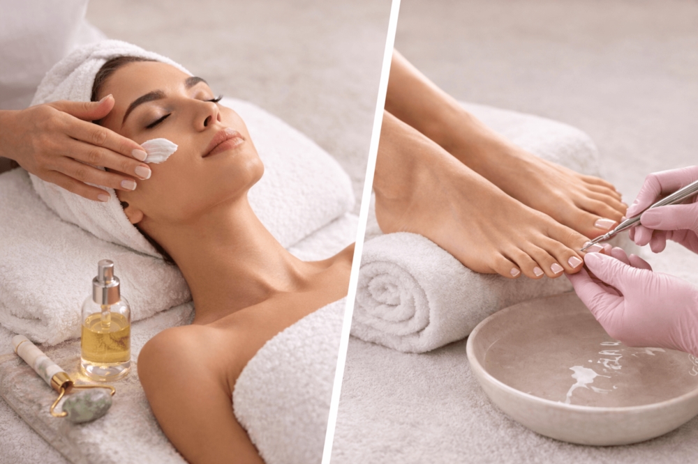 Esthétique & Soins des Pieds