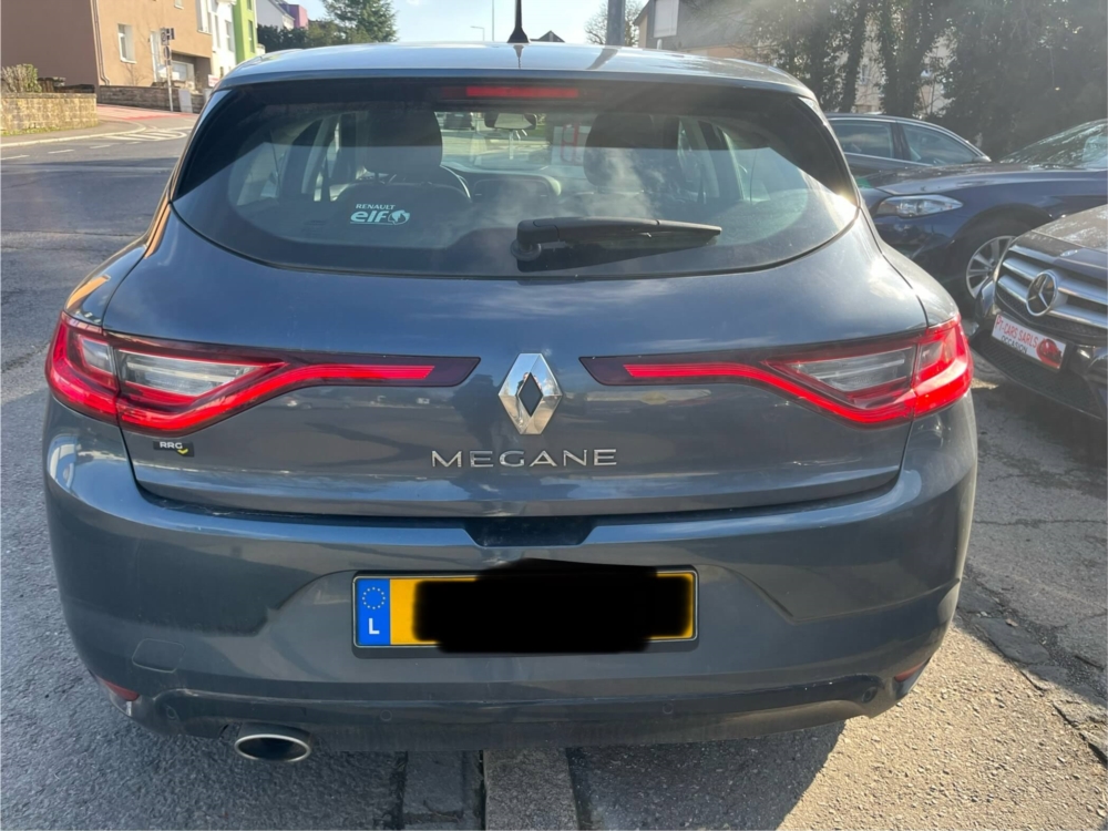 Renault megane dci 110 🛑Vendu🛑