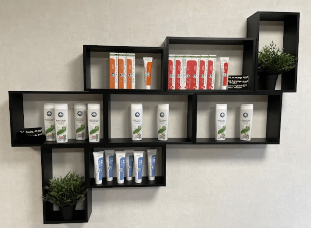 Cosmétiques et Accessoires CBD