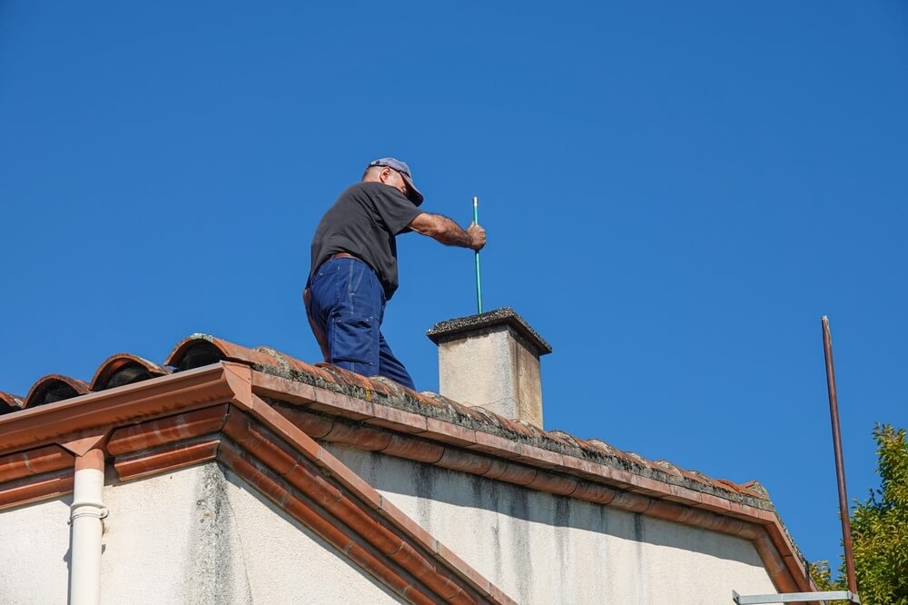 Désamiantage et ramonage