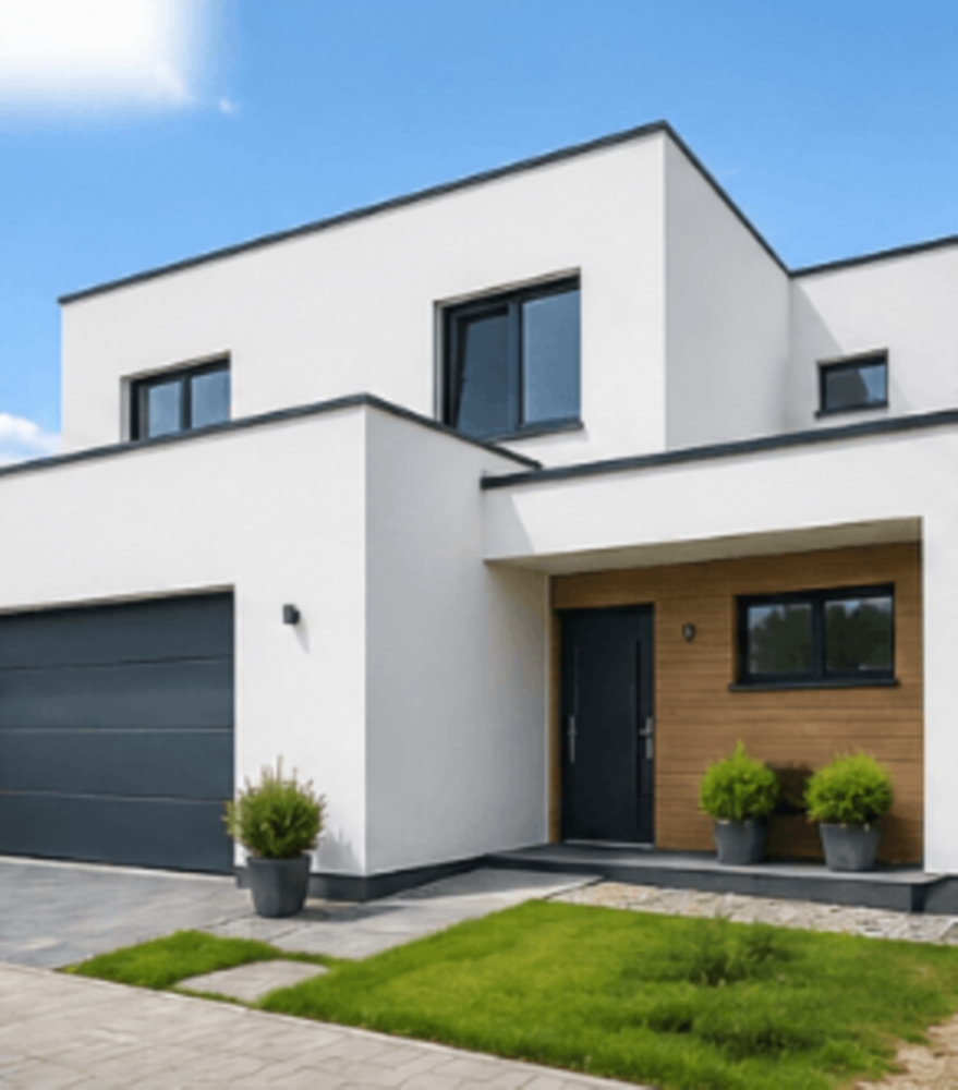 Construction de maisons clés en main