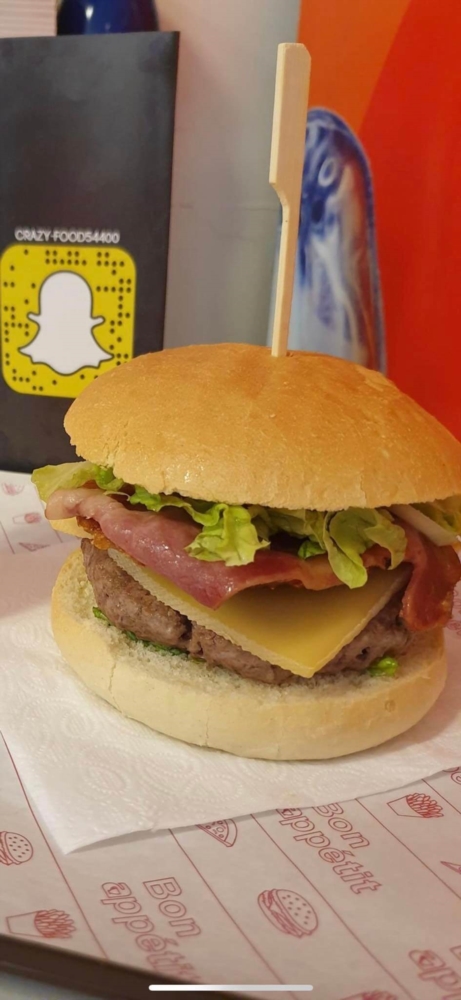 Burgers
