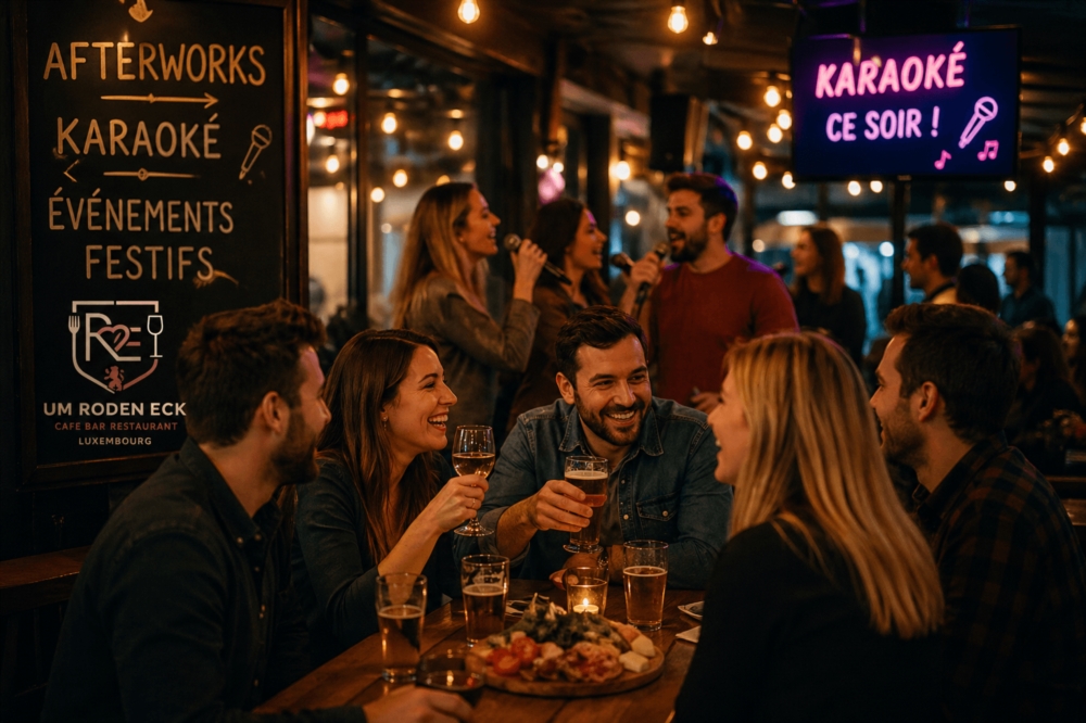 Afterworks & animations