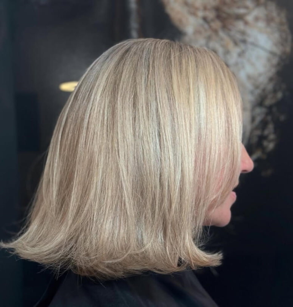 Coupe, coiffage & brushing