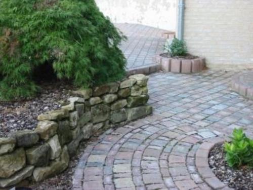 Gartengestaltung  