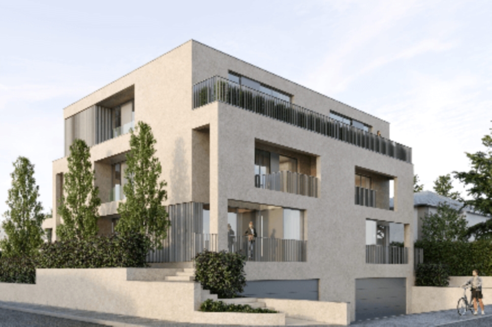 Une architecture entre tradition et modernité