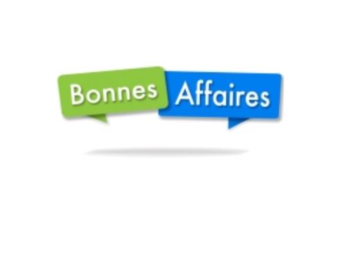 Bonnes affaires