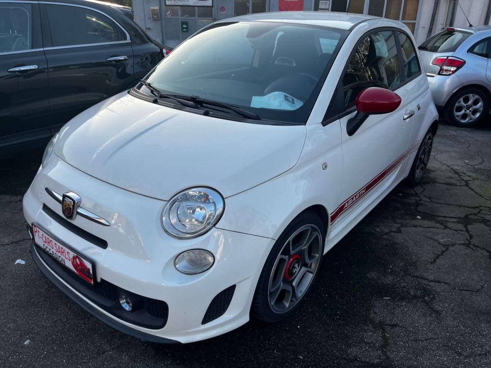 Abarth 500