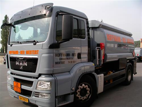 Combustibles - Gasoil - Briquettes