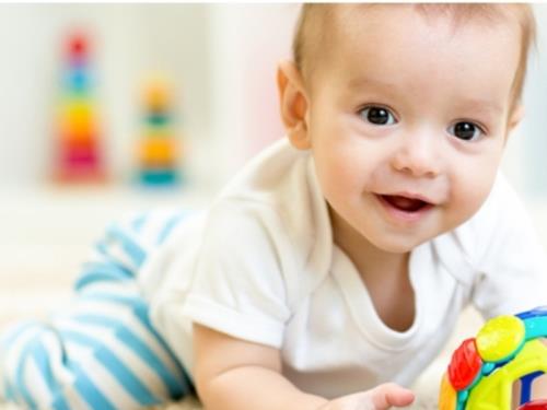 Massages pour bébés