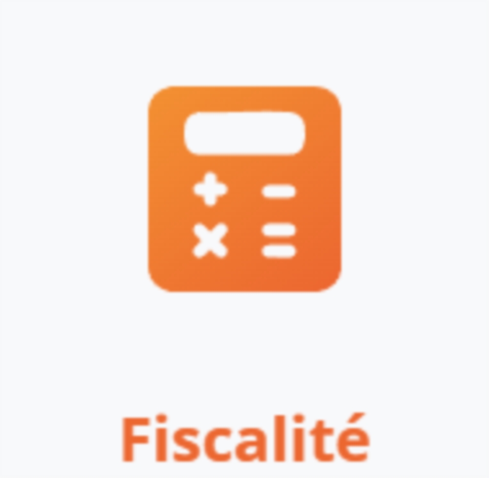 Fiscalité