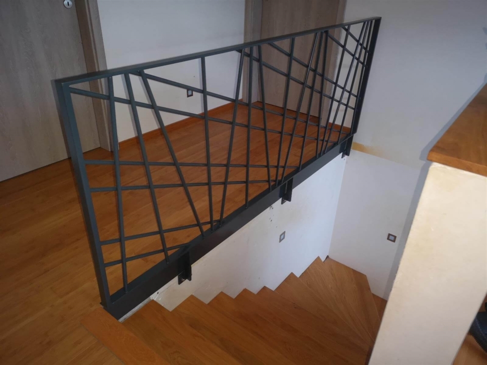 Garde-corps sur mesure : sécurité et design