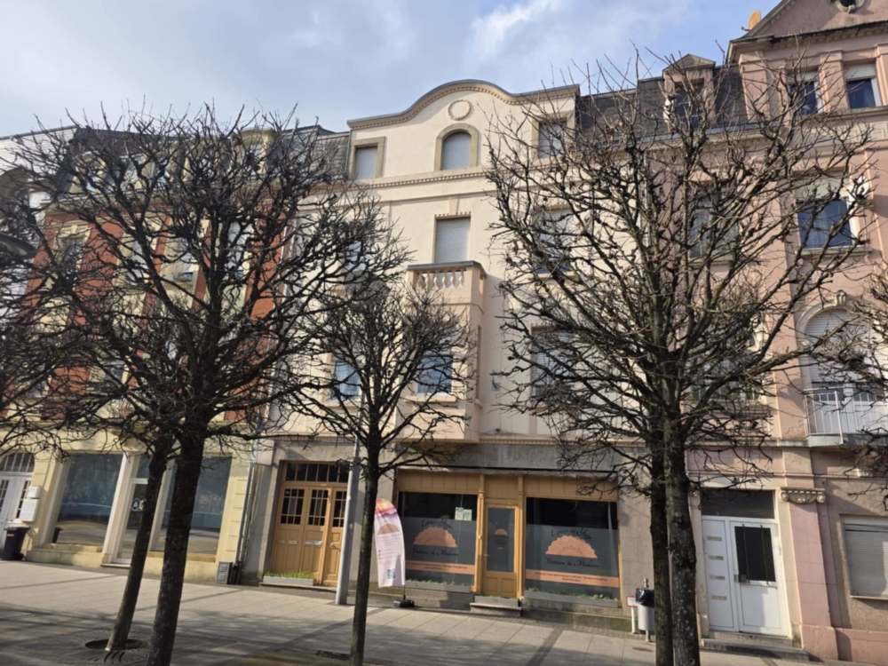 Maison de rapport à vendre